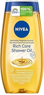 Rich Care Intensive Nourishing Shower Oil 200 ml