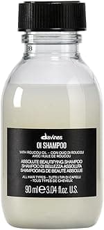 OI Shampoo, Milky-Smooth Hydrating Cleanser for All Hair Types - Antioxidant-Rich Formula with Roucou Oil for Extraordinary Shine, Softness, Volume & Protection, Travel Size, 3.04 Fl Oz