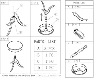 Frenchi Home Furnishing Tea/Side Occasional Table
