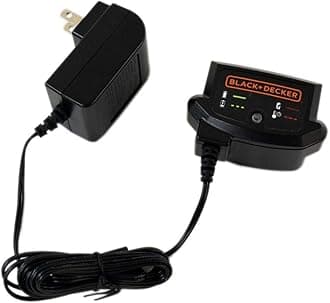 Black & Decker Us Inc #14 90640340 Charger Genuine Original Equipment Manufacturer (OEM) Part