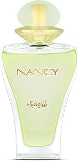 Nancy Green Eau de Parfum for Women 50ML – Enchanting fruity, floral musk Fragrance – Long-Lasting Perfume for Timeless Elegance