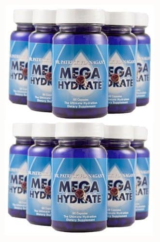 Mega Hydrate 10 Bottle Wholesale Price