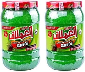 Al Emlaq Super Pine Oil Gel 2Kg (Pack of 2)