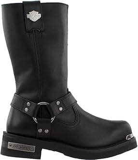 HARLEY-DAVIDSON FOOTWEAR mens LandonMotorcycle Boot