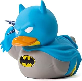 First Edition: DC Comics - Batman Cosplaying Rubber Duck Vinyl Figure
