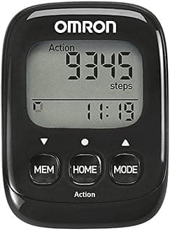 Omron Walking Style IV Step Counter (HJ-325EW)
