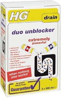 HG Duo Unblocker Extremely Powerful by HG