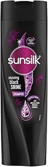 Stunning Black Shine Shampoo 340Ml 340Ml by Sunsilk