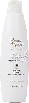 Beauty Works Pearl Nourishing Sulfate Free Shampoo
