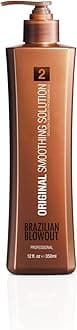 Brazilian Blowout Original Smoothing Solution 350ML