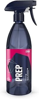 quartz Cloth Prep 1000ml Pre Coating Surface Prep to Remove Oils and Lubricants