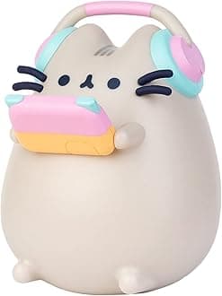 Grupo Erik Pusheen Gamer Lamp - Pusheen Gifts - Kids Lamps for Bedroom - Night Light Kids - Baby Night Light - Cat Light