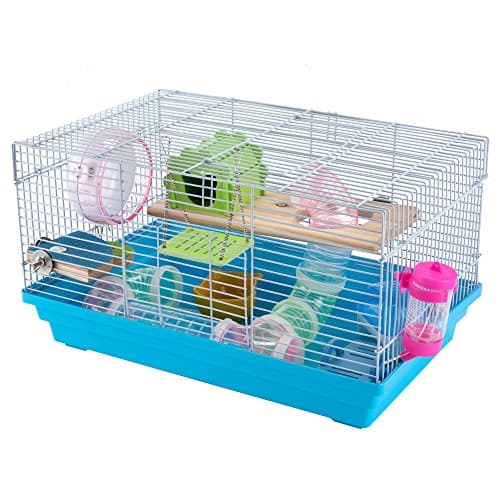 Hamster -Small Animal Cage Large (Type-E)