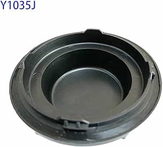 For Mercedes Benz W211 E320 E350 550 E63AMG E280 E300 15822200 14735400 Headlight Dust Cap Extended LED Bulb Dust Cover HID xenon Lamp Plug Enhances Brightness Durability (low beam led cover)