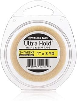 Ultra Hold Adhesive Tape 1" X 3 yrds = 1 Roll double side adhesive