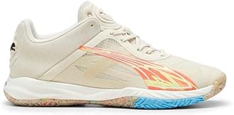 PUMAMens Accelerate Nitro Sqd Forever Better Handball Sneakers Shoes - White
