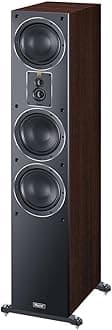 Magnat Signature 507 Floorstanding Speaker, Mocca