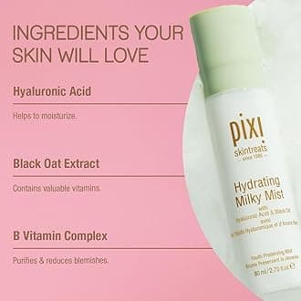 Pixi Hydrating Milky Mist