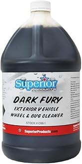 Superior Products Dark Fury (Formerly RAGE) (Gallon)