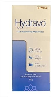 BREEMETIC Indiabulls Pharmaceuticals Hydravo Skin Renewing Moisturizer (50g)