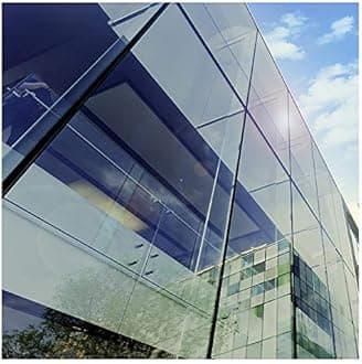 BDF NSN70 Window Film Transparent High Heat Rejection & UV Cut (Very Light) - 36in X 100ft