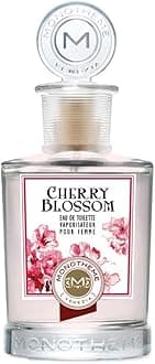 - Monotheme Classic Collection Cherry Blossom EDT Perfume for Women - Luxury Long Lasting Fragrance with notes of Floral, Musk and Woody - Gift for Women - 100 ml
