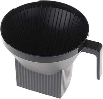 Technivorm Moccamaster 13253 Automatic Adjust Brew Basket Black