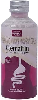 Cremaffin Syrup - 225ml (Pack of 2, Mixed Fruit)