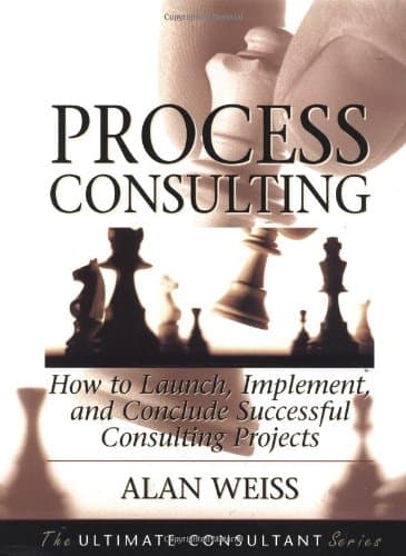 Process Consulting: How to Launch, Implement, and Conclude Successful Consulting Projects (The Ultimate Consultant Series)