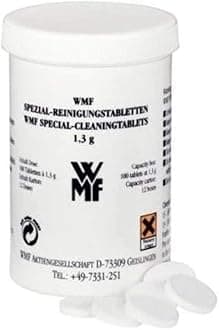 33.2332.4000 Cleaning Tablets For WMF 1400 Machine - 100 / JR by WMF Americas