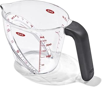 OXO Good Grips 250 ml Angled Measuring Jug