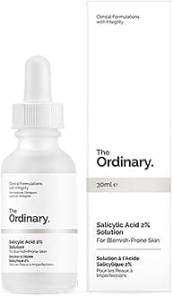 Salicylic Acid Solution - 30 ml