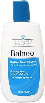 Balneol Hygienic Cleansing Lotion, 3.0 Oz