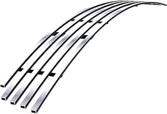 APS Compatible with 2005-2009 Ford Mustang GT V8 Lower Bumper Billet Grille Insert F66014A