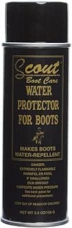 Scout Water and Stain Protector for Boots Multicolored