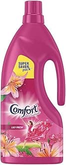After Wash Lily Fresh Fabric Conditioner - 1.6 L