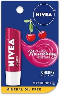 Lip Care Balm Cherry - .17 oz, Pack of 2