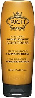 RICHIntensive Moisture Conditioner with Keratin for Dry and Damaged Hair, 200 ml