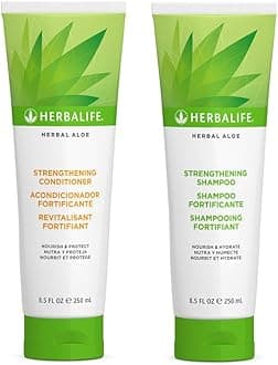 HerbaLife Shampoo and Conditioner