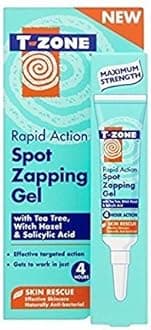 T-Zone Rapid Action Spot Zapping Gel 8ml