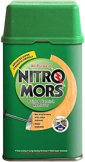 Nitromors All Purpose Paint and Varnish Remover Ref 1985778, 350 ml