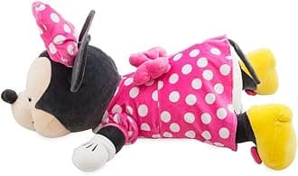 Disney Minnie Mouse Cuddleez Plush – Large – 23 Inch