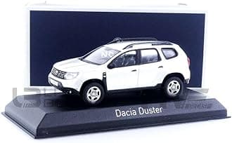 NOREV 1/43 - Dacia Duster - 2021, Gray