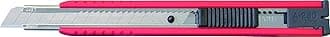 NT Cutter Handy Cutter, snap blade, Red Body, A-250RP