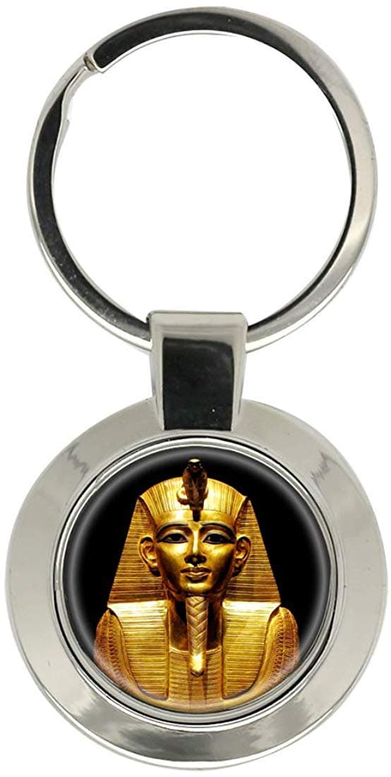 Pharaoh Key Ring