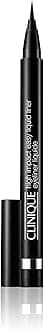 Clinique High Impact Easy Liquid Eyeliner | Waterproof, Long Lasting, Smudge Resistant + Safe For Sensitive Eyes