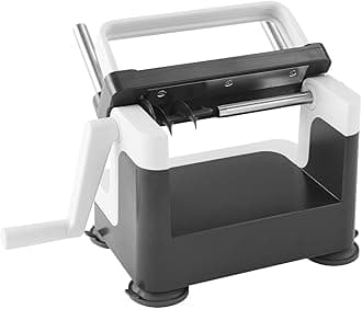 Lurch Germany Catto Vegetable Sheet Slicer Cutter For Fruits And Vegetables - Perfect for Low Carb, Keto, Veggie, Vegan Dishes Like Zucchini Lasagna or Pasta Made From Potato, Apples And Pears