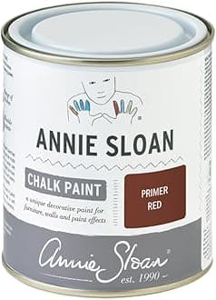 Annie Sloan Chalk Paint 500 ml (Primer Red)