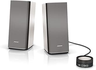 Bose Companion 20 Multimedia Speaker System