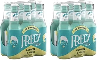 Freez Mix Lemon & Mint (275Ml Each) Inner Pack Of 12